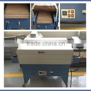 POF Film Heat Shrink Packing Machine thumbnail-3