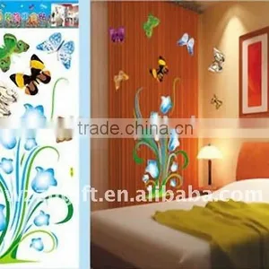 High Quatity Non-toxic Wall Sticker for Home Decoration thumbnail-2