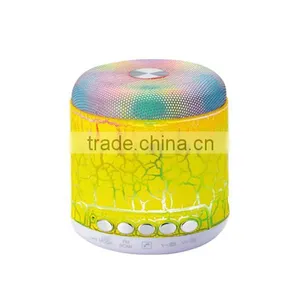 2016 Hot Sale Flashlamp Bluetooth Speaker, FM USB TF BT AUX-IN Boombox, Portable Mini Bluetooth Speaker Wireless thumbnail-3