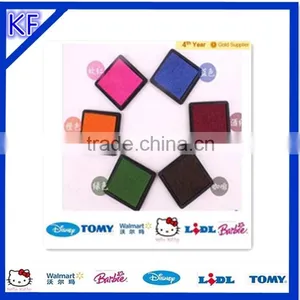 Colorful Plastic Refill Round Pantone Round Refil Shiny Date Inking Stamp thumbnail-1