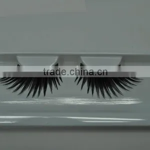 Top Qualtity Synthetic False Eyelashes /Box thumbnail-4