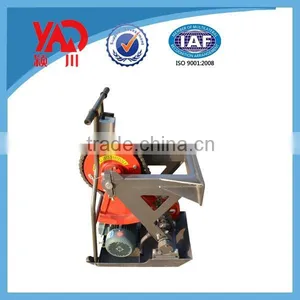 Lowest Price Factory Direct Frog Type Vibrator Frog Compactor Rammer Machine thumbnail-2