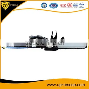 Rescuer Broken Concrete Broken Equipment Hydraulic Chain Saw thumbnail-1