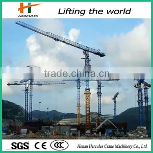 4t Flat-top Topless Tower Crane thumbnail-1