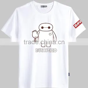 Cartoon Warm Male T-shirt thumbnail-4