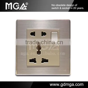 MGA Q7L High End 2&3 Socket Switch thumbnail-1
