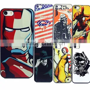 Small Size White Ink on Black Mobile Phone Case Printer thumbnail-5