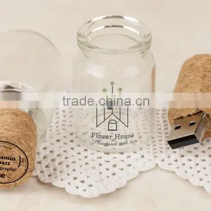 Custom Wooden Dream Drift Bottle Flash Usb, Buy Cheap Usb Sticks Bottle Cork Usb Stick 8gb thumbnail-6