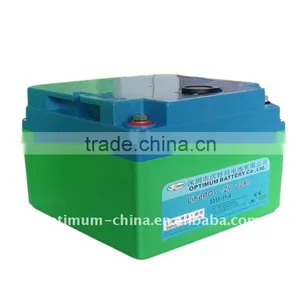 12V 30AH Start-up Battery for Electric Vehicle thumbnail-1