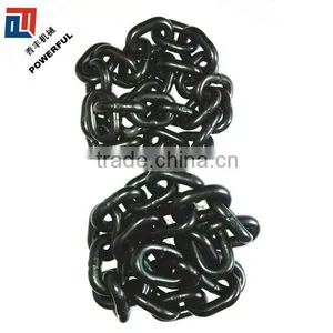 DIN EN 818-2 Grade80 Alloy Steel Industrial Overhead Conveyor Transport Chain thumbnail-3