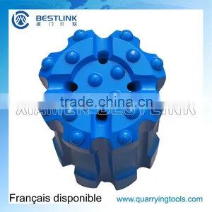 Jack Hammer Drill Retrac Button Bits for Quarrying Marble thumbnail-2