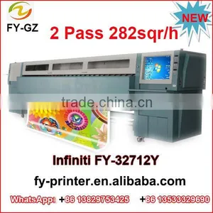 Infiniti Outdoor Wide Printer FY 32712Y With 12pcs SPT 510/50pl Head thumbnail-1