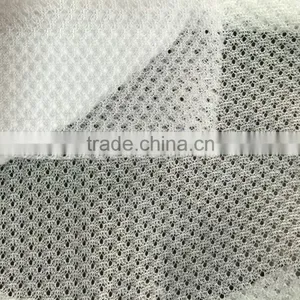100% Polyester Fabrics Mesh Cloth, 200gsm thumbnail-1