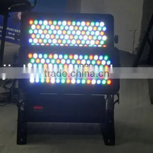 CE&RoHS City Light Waterproof 192pcs*3w LED Wall Wash Lights thumbnail-2