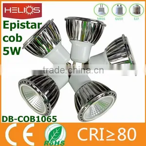 110v 220v Super Bright 5w Gu10 Led 2700k Dimmable thumbnail-2