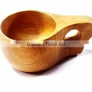 Home Daily Use Drinking Bamboo Cup thumbnail-2
