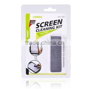 Factory Price Opula 2 In1 Screen Repair Cleaning Spray Cleaner Kit With Cleaner, Brush and Cloth With MSDS thumbnail-1