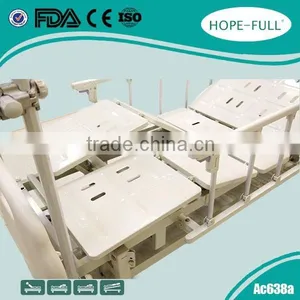 Luxury Four Function Electric Orthopaedic Bed for Sale thumbnail-6