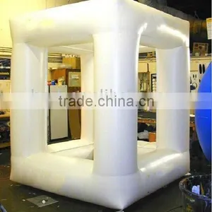 Indoor Inflatable Shelf for Sale/ Inflatable Booth thumbnail-1
