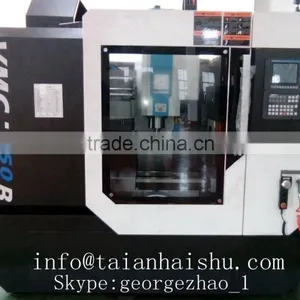 Vertical Machining Tool, CNC Lathe thumbnail-1