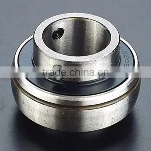 Bearing Manufacturer Radial Insert Bearing UC205 ABEC-1 thumbnail-1