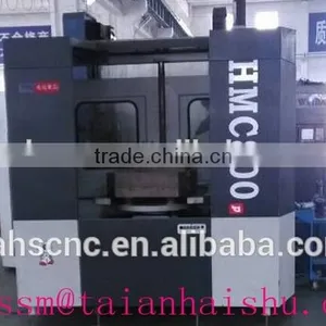 HMC800 Horizontal Machining Center High Speed Machining Center With High Quality and Low Price thumbnail-1