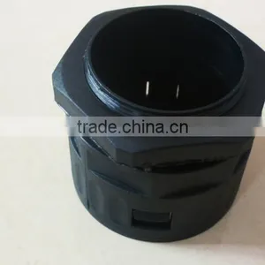 PA6 Quick Connection Tighten Cable Conduit Connector Cable Gland thumbnail-4