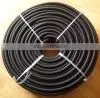 Nylon Flexible Corrugated Insulated Electrical Cable Conduit Tube thumbnail-1