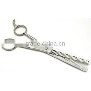 Stainliess Steel Quality Thinning Scissors thumbnail-1