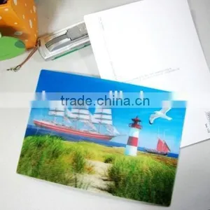Picture 3d Postcard Lenticular Printing Card Manufacturer thumbnail-1