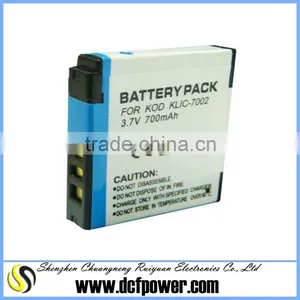 Low Price Digital Camera Battery Usb Charger for KLIC-7002 Universal Battery Charger thumbnail-1