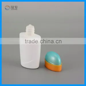 Cosmetic pe Lotion Bottle thumbnail-2
