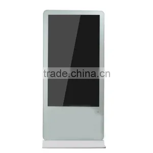 65" Touch Display, LCD Ad Machine, PC Kiosk thumbnail-3