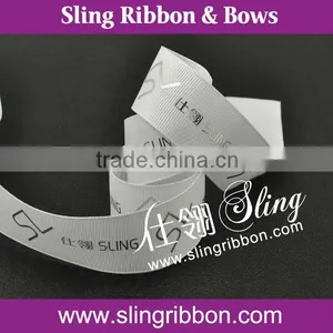 Brand Name Custom Printed Ribbon thumbnail-1