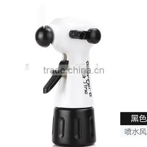 Hot Sale Plastic Mini Handhed Fan/portable Water Spray Fan thumbnail-5