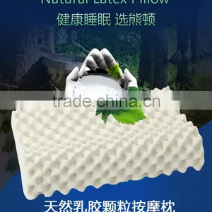 Massage Natural Latex Pillow Latex Foam Rubber Pillow thumbnail-1