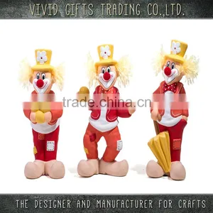 Wholesale Clown Shape Custom 3d Modern Cute Christmas Gift thumbnail-2