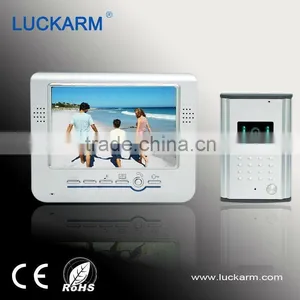 2013 Hot Selling Video Doorbell thumbnail-1