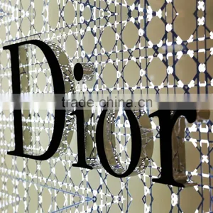 Advertising Metal Craft Letters for Storefront thumbnail-1