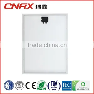 280w Cheap Black Flexible pv Module Monocrystalline Solar Panel thumbnail-5