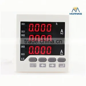 Wholesale 3 Phase Digital Current Ammeter Exporters thumbnail-1
