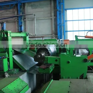 Continuous Hot-dipped Zinc Galvanizing Line thumbnail-2