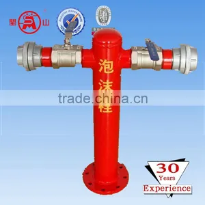 Foam Hydrants Landing Fire Hydrant thumbnail-1