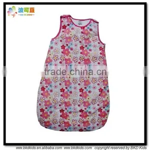 BKD 2015 New Arrial Printed Cotton Baby Sleeping Bags thumbnail-1