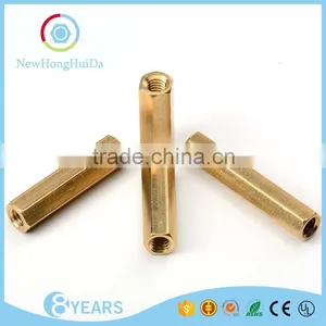 Express Nickle Plated Brass Thread Standoffs thumbnail-1