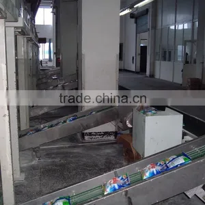 UNI-900 Pillow Bag Packing Machine for Washing Powder thumbnail-3
