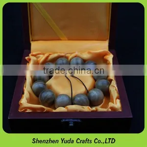 Factory Direct Selling Wooden Packaging Case, MDF Display Box for Jewelery thumbnail-1