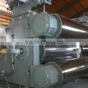 Rotary Curing Press for Rubber Conveyor Belt/Rubber Calender Type Rotocure Press for Rubber Fabric thumbnail-2