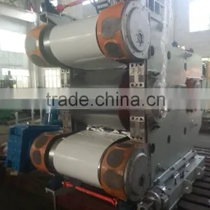 Rotary Curing Press for Rubber Conveyor Belt/Rubber Calender Type Rotocure Press for Rubber Fabric thumbnail-3