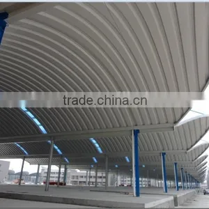 Fast Easy Assembling Large Span Steel Structure thumbnail-4